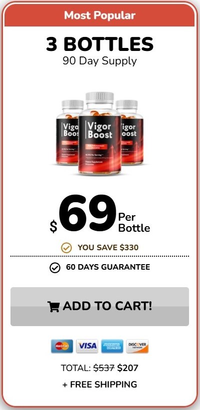 ViforBoost 3 Bootles price